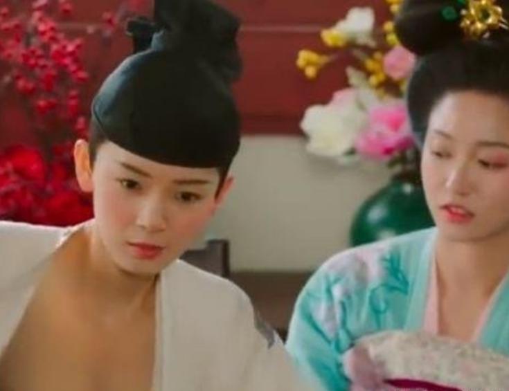 陈瑶的胸肌是真的吗,无心法师陈瑶花絮