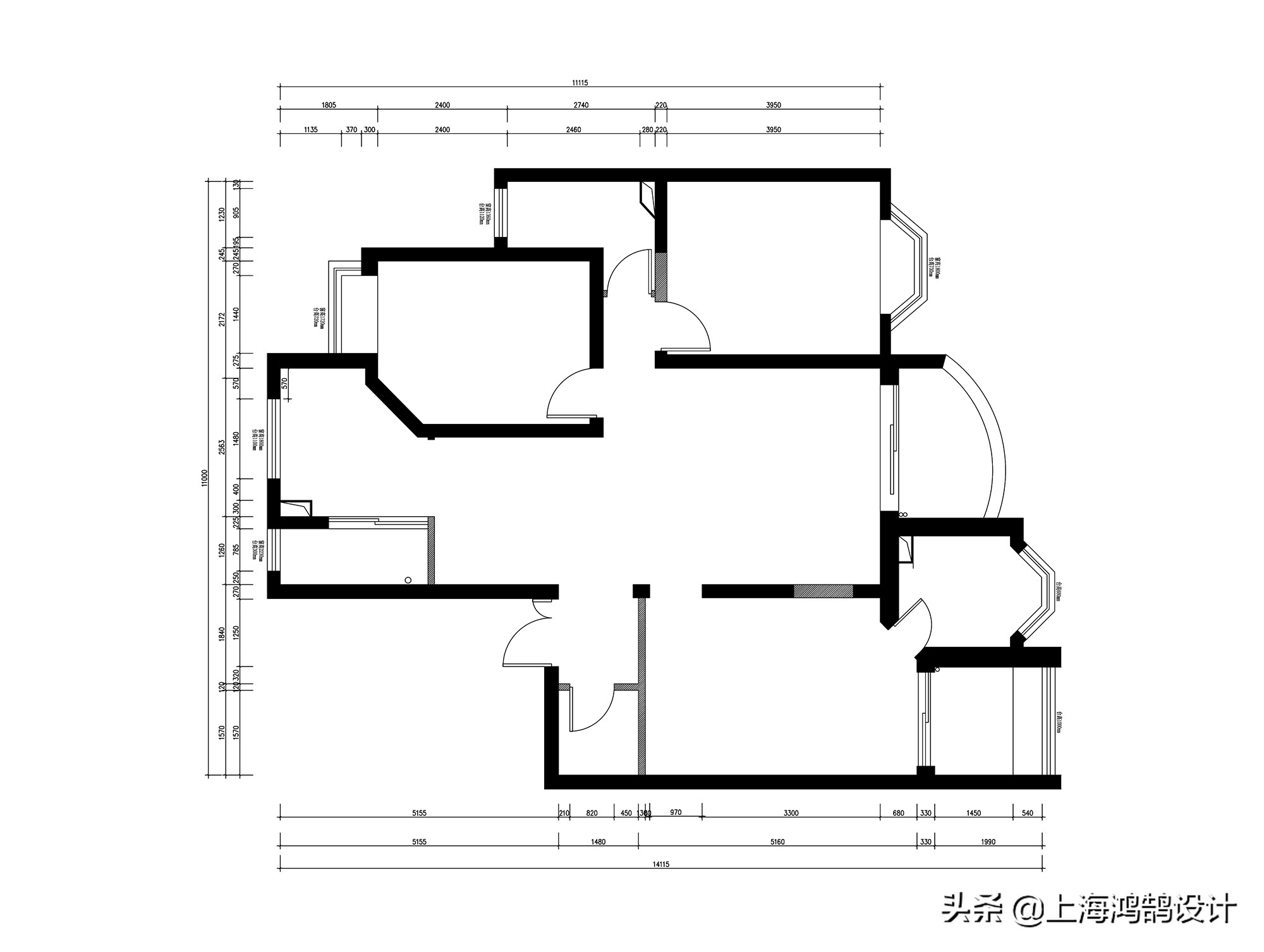 艺术家的室内软装设计案例,孟菲斯风格屏风软装