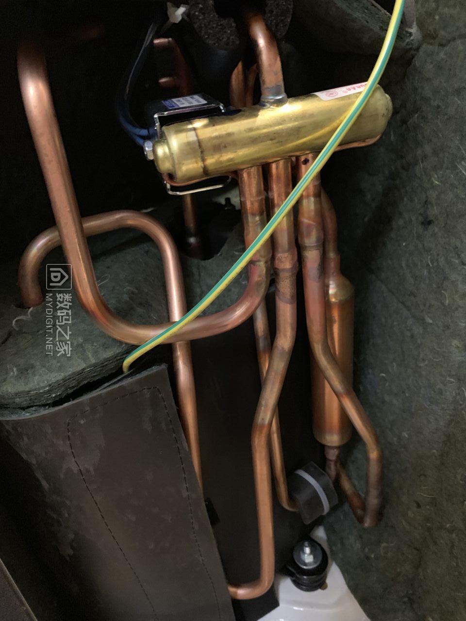 小米空调m1a1拆机评测,小米m1拆解视频