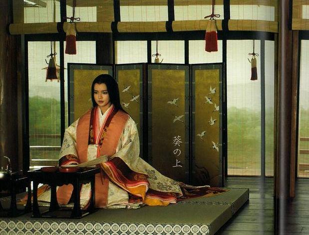 日本源氏物语全书,日本源氏物语作品