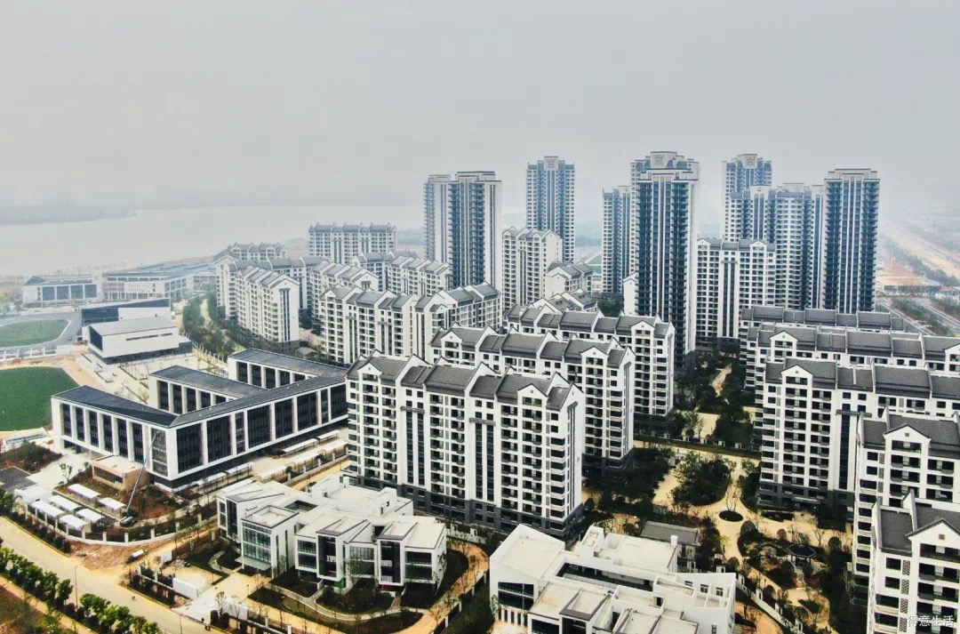 江夏军运村今后发展如何,军运村为什么选在黄家湖