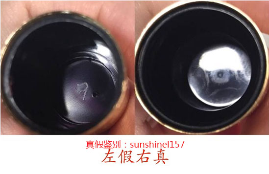 ysl12号圆管真假对比 (ysl80圆管真假对比)