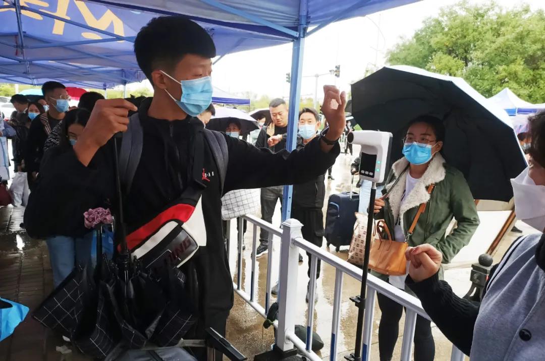 天津交通职业学院导览,天津交通职业学院的一天