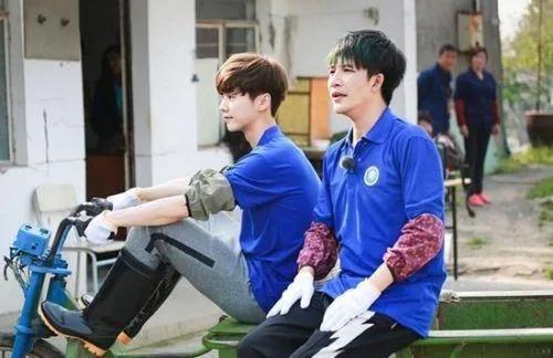 大张伟成《创造营2020》代班教练，将和鹿晗同台，罗志祥缺席