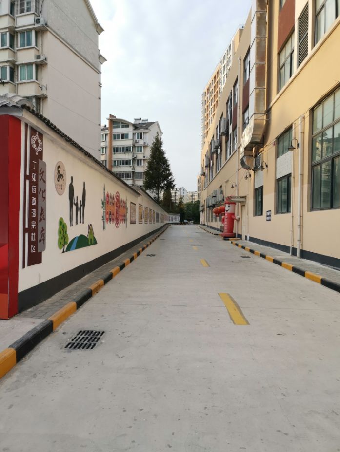 镇江丁卯航拍,镜头下的中国美好生活