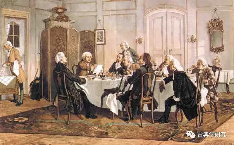 刘小枫|春季学期读康德