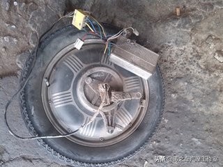 电动车修理工的福利，控制器和电机的相位匹配36种接线方法，收藏