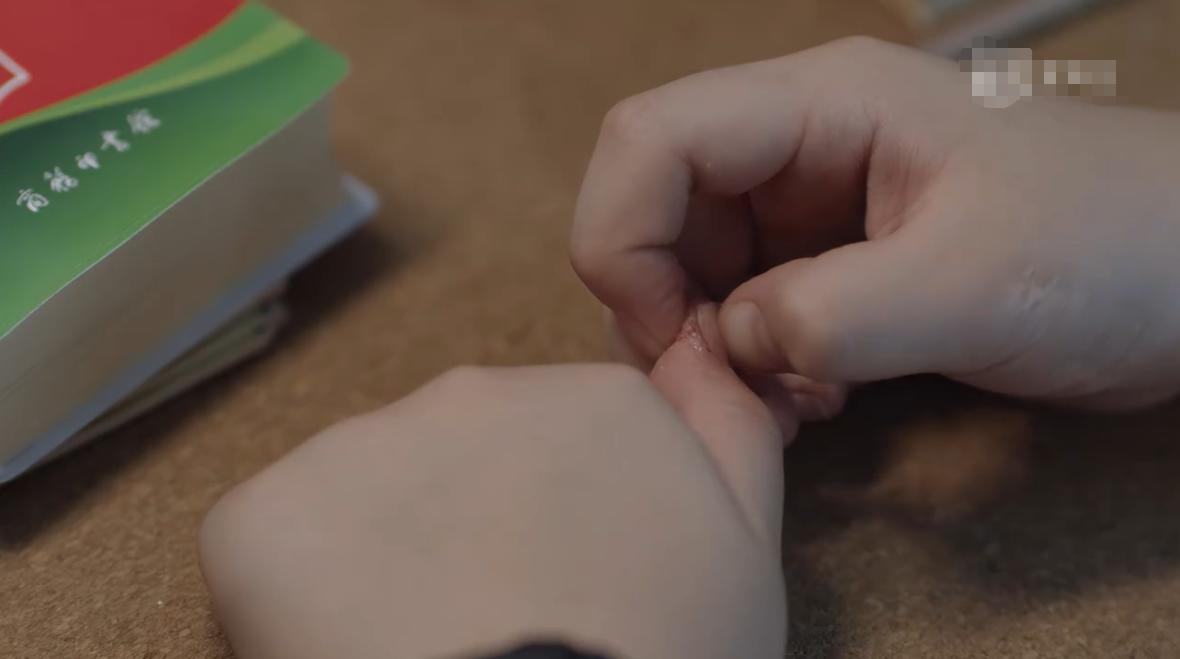 小舍得养蜗牛,小舍得治愈片段