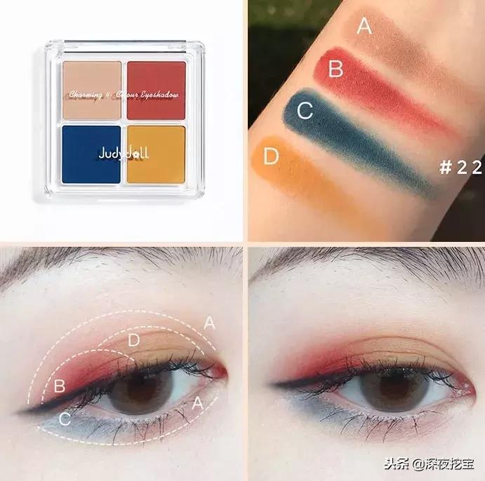 超好用的大牌彩妆单品推荐,好用大牌彩妆单品推荐图片