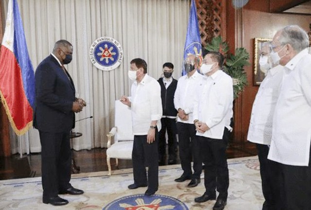 菲律宾评杜特尔特退出政坛大选,菲律宾杜特尔特反击美国视频