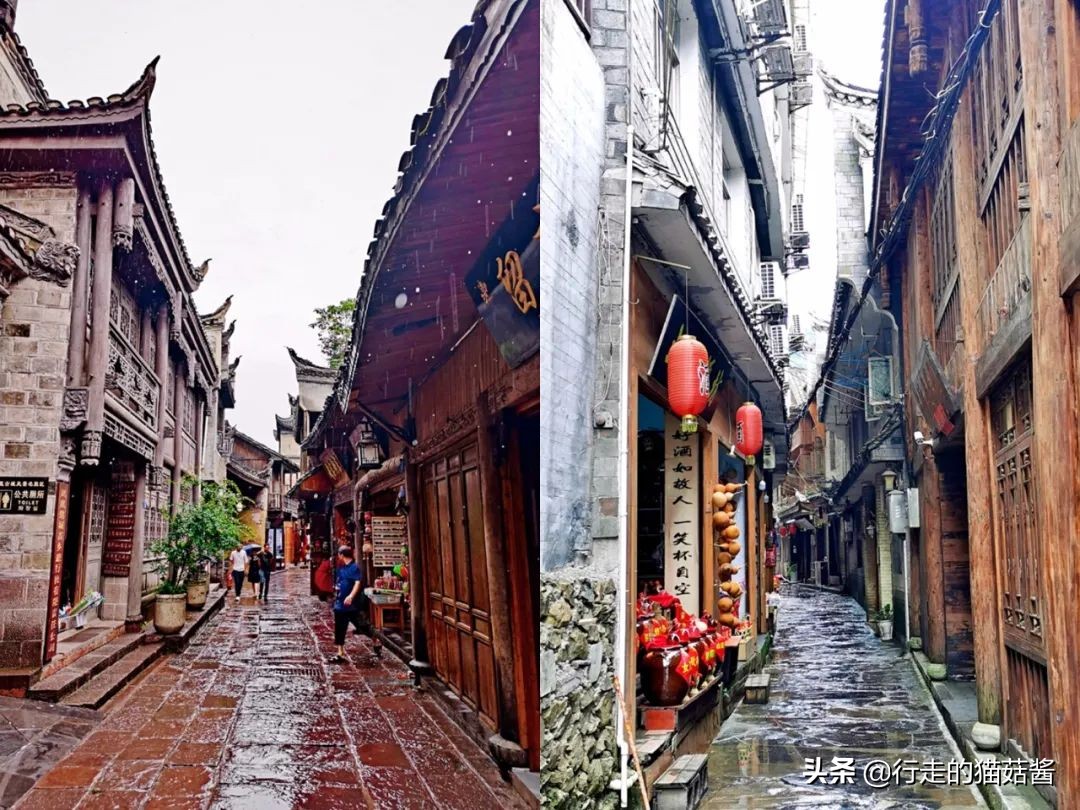 边城是沈从文笔下一座美丽的小城,沈从文笔下的边城讲的是哪里