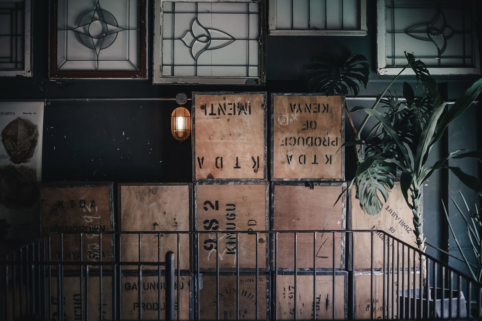 美式复古vintage集合店铺,新街口美式复古