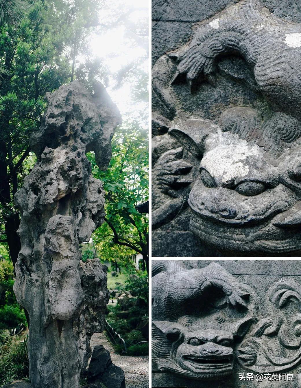 留园拙政园哪个景色好,留园和拙政园