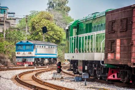 行走滇越铁路,绝美滇越铁路