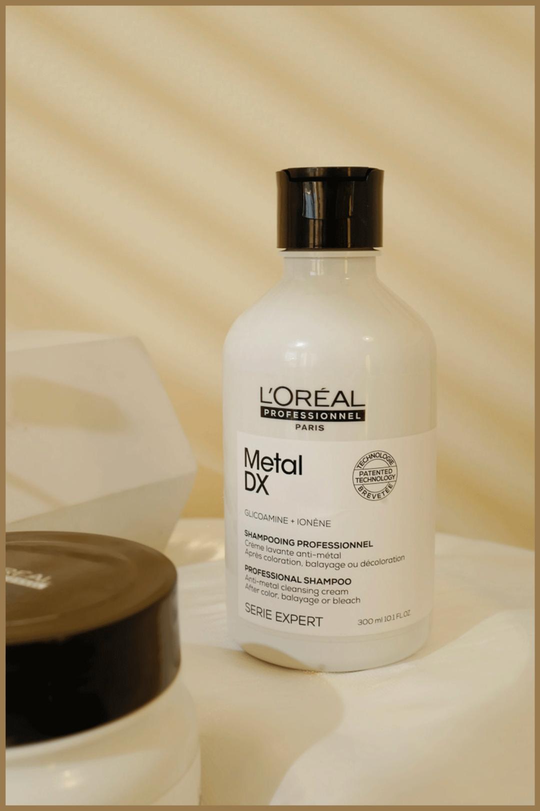 染发神器暗黄色,染发受损救星