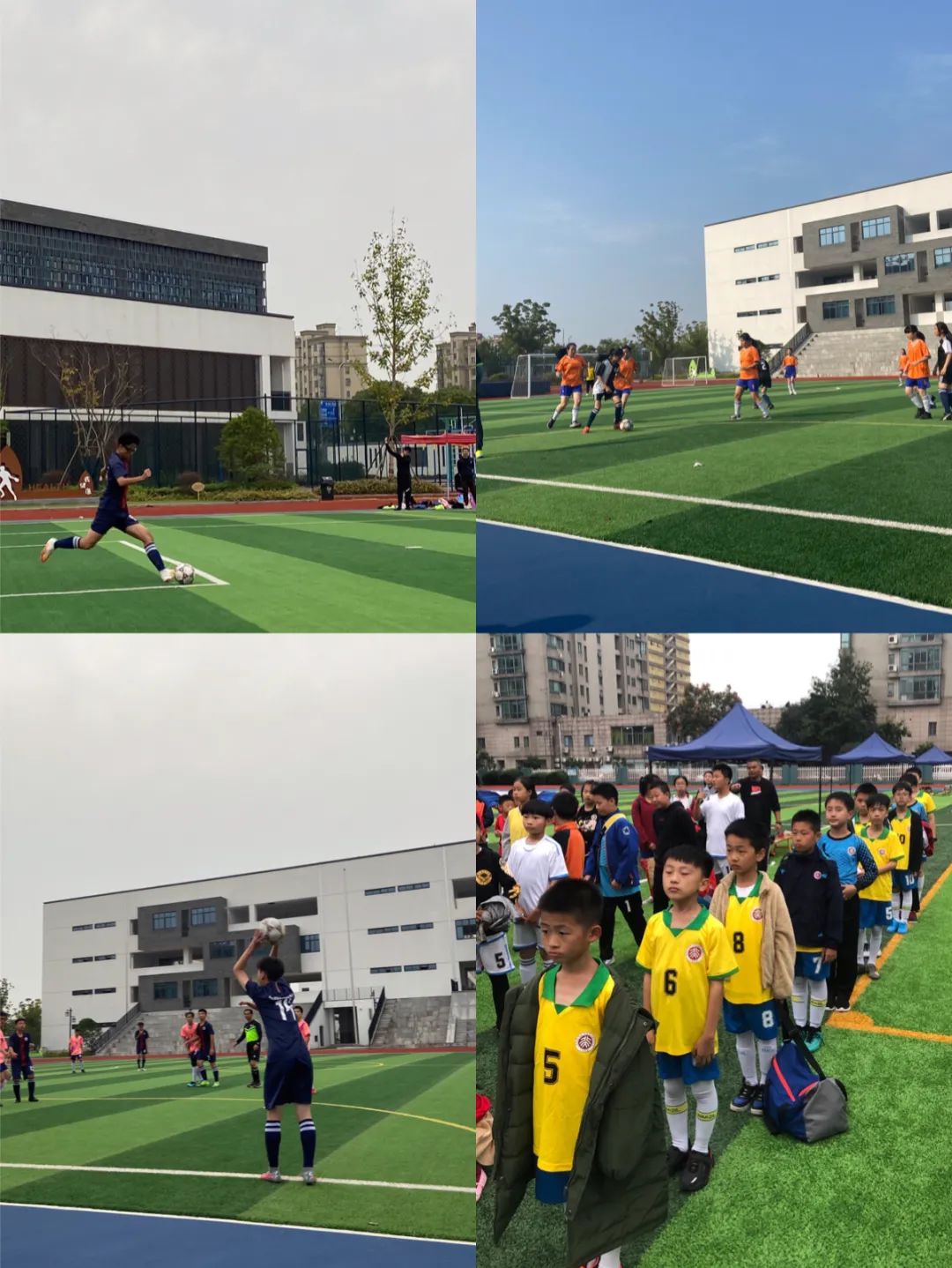 热烈祝贺学校篮球队夺冠,学校足球夺冠比赛简讯