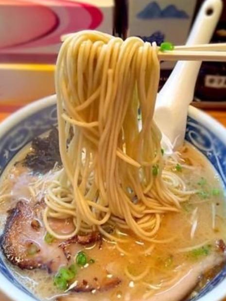 粗活又筋道又快的面条怎么下,来一碗热乎乎的拉面