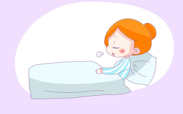 女生生完孩子为什么还要压肚子,为什么产妇要压肚子