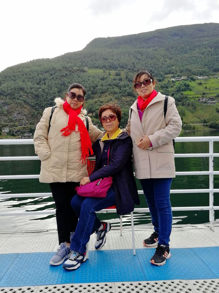 北欧半岛游记挪威,北欧四国之挪威风光