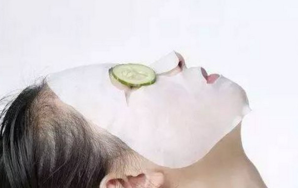 敷面膜后脸发热怎么处理,敷完面膜脸部发热是怎么回事