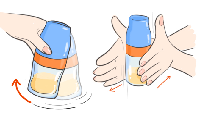 冲奶粉水温多高才合适？这2个温度的水温才是正确答案！