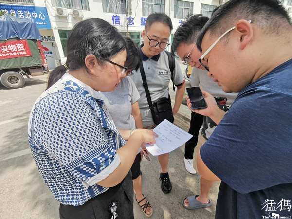 失联40个小时救援队员,郑州防汛救灾优秀志愿者杨国庆