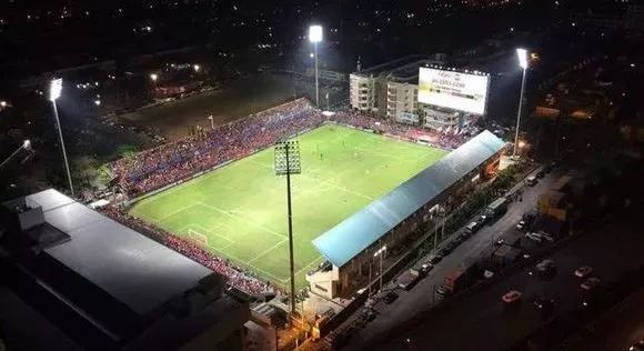 都江堰凤凰体育场位置,都江堰凤凰体育场足球