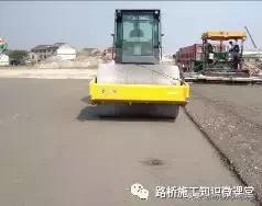 水稳层施工工艺流程,水稳层施工教学视频