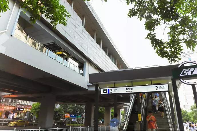 重庆豪华高校,重庆环境最美校园最大的大学