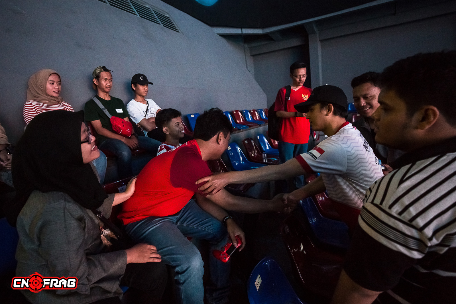 cnFrag2018年度电竞图片-TheYearinPhotos