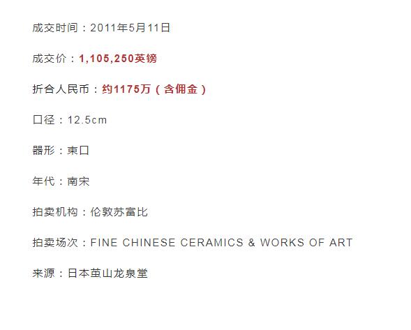 宋代最值钱的茶盏,宋代国宝级茶盏