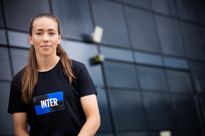 国米官方回应引进中国女足王霜问题时机尚不成熟未来再行评估