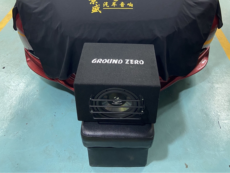 完美改装新蓝鸟,蓝鸟音响改装方案图