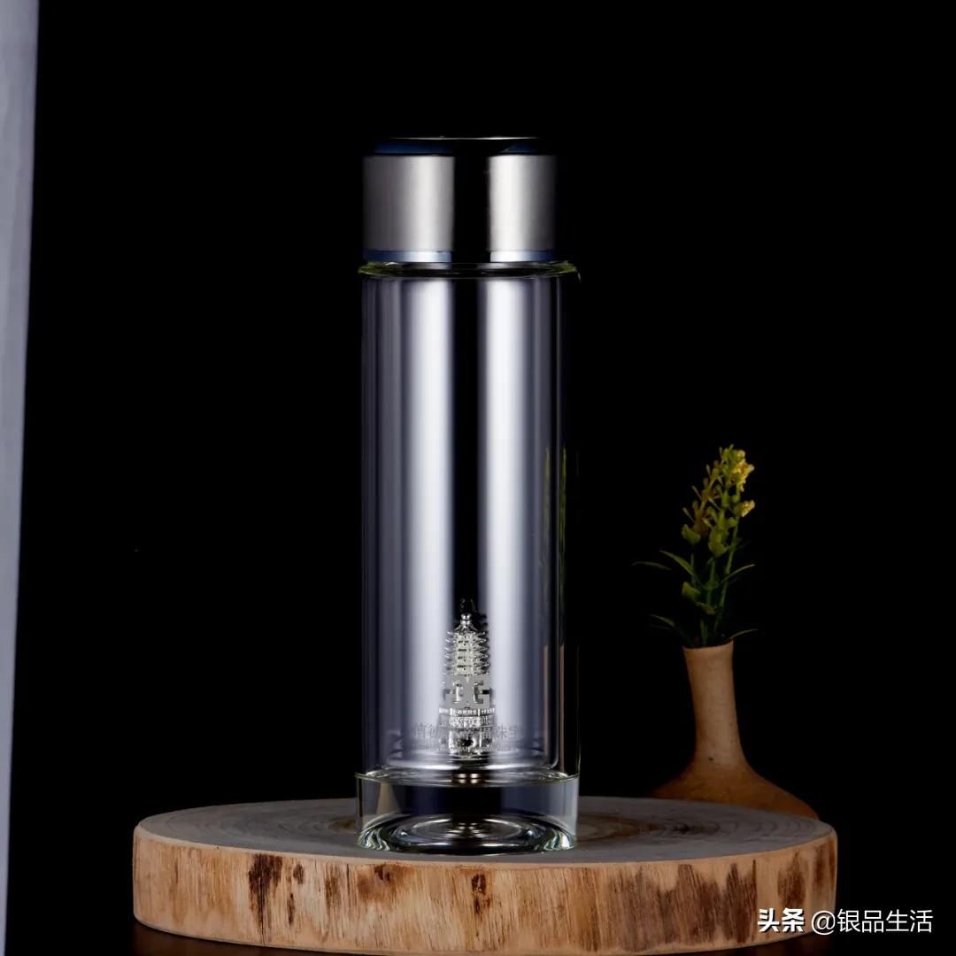 老人养生水杯,恒温养生水杯