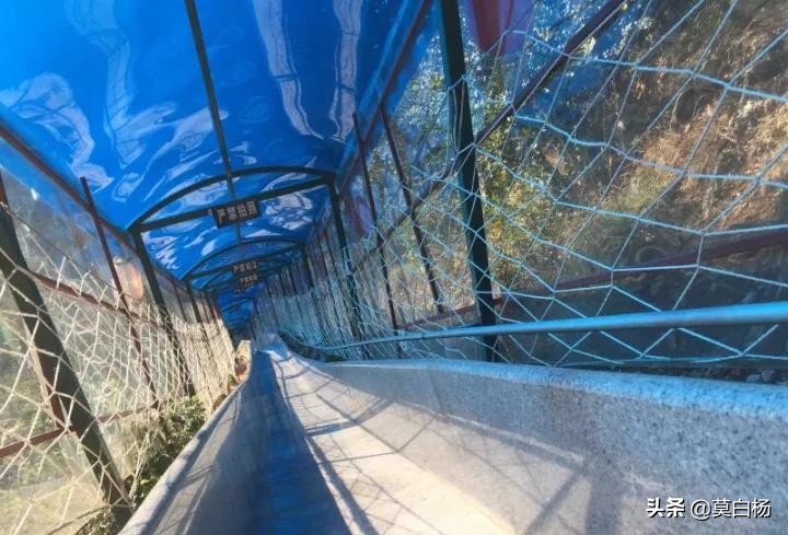 畅游云南十日游攻略图片大全,水墨观音峡