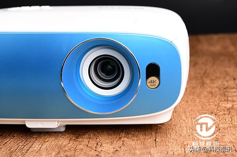 优派px701-4k和明基tk800m哪个好,4k高清投影仪家庭影院