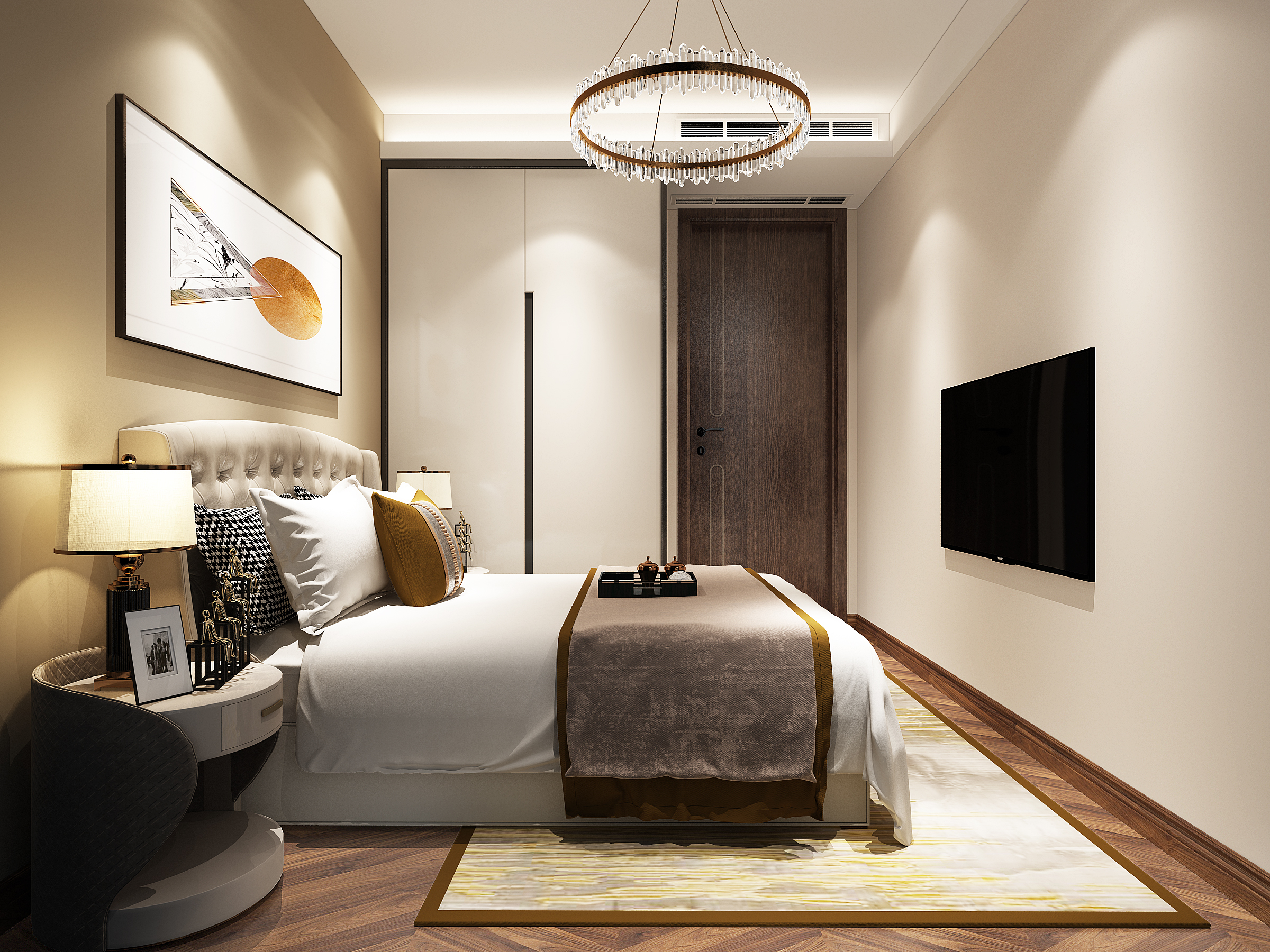 厦门二手房翻新装修73平方,厦门二手房翻新装修