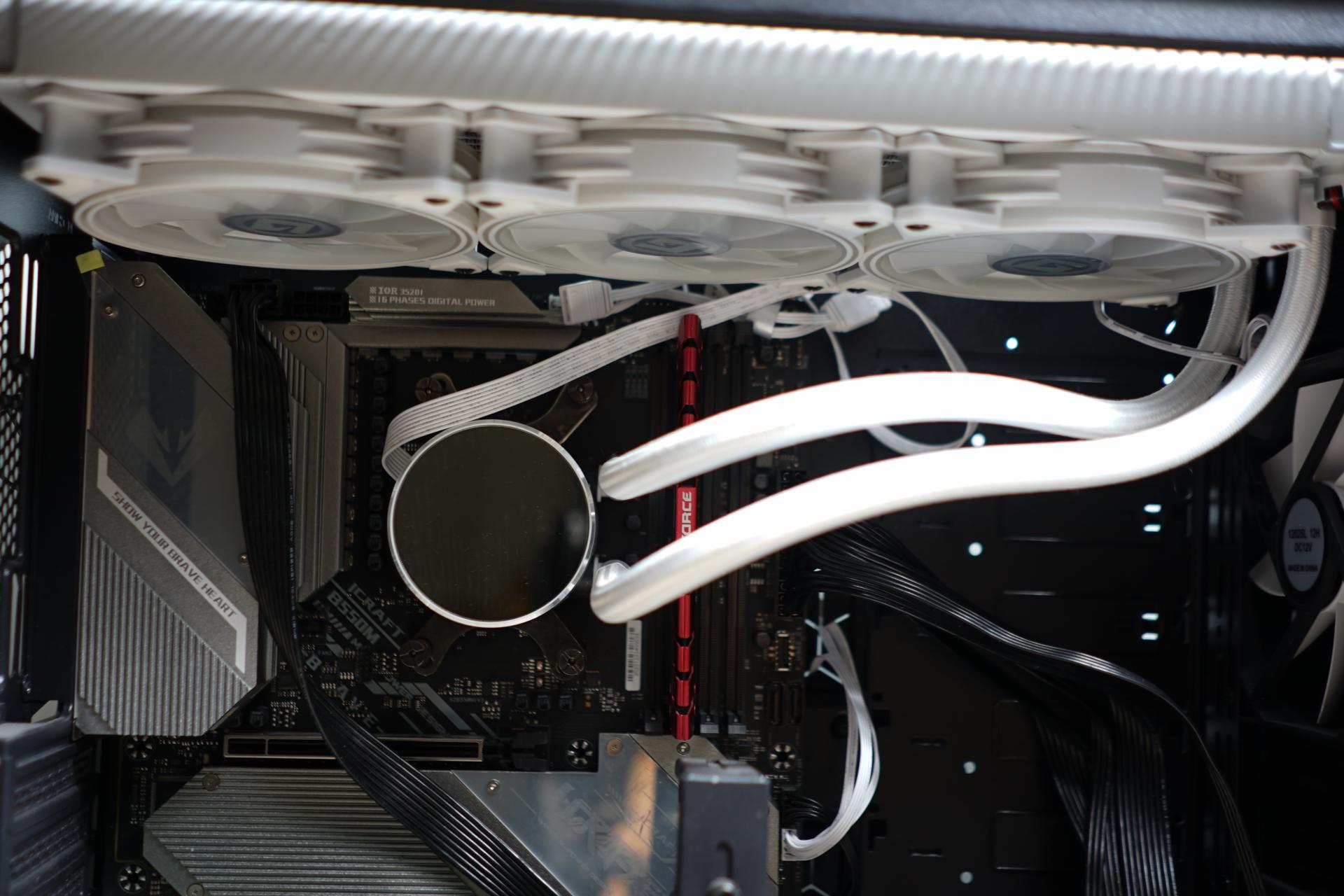 恩杰nzxt水冷测试,恩杰nzxt电源