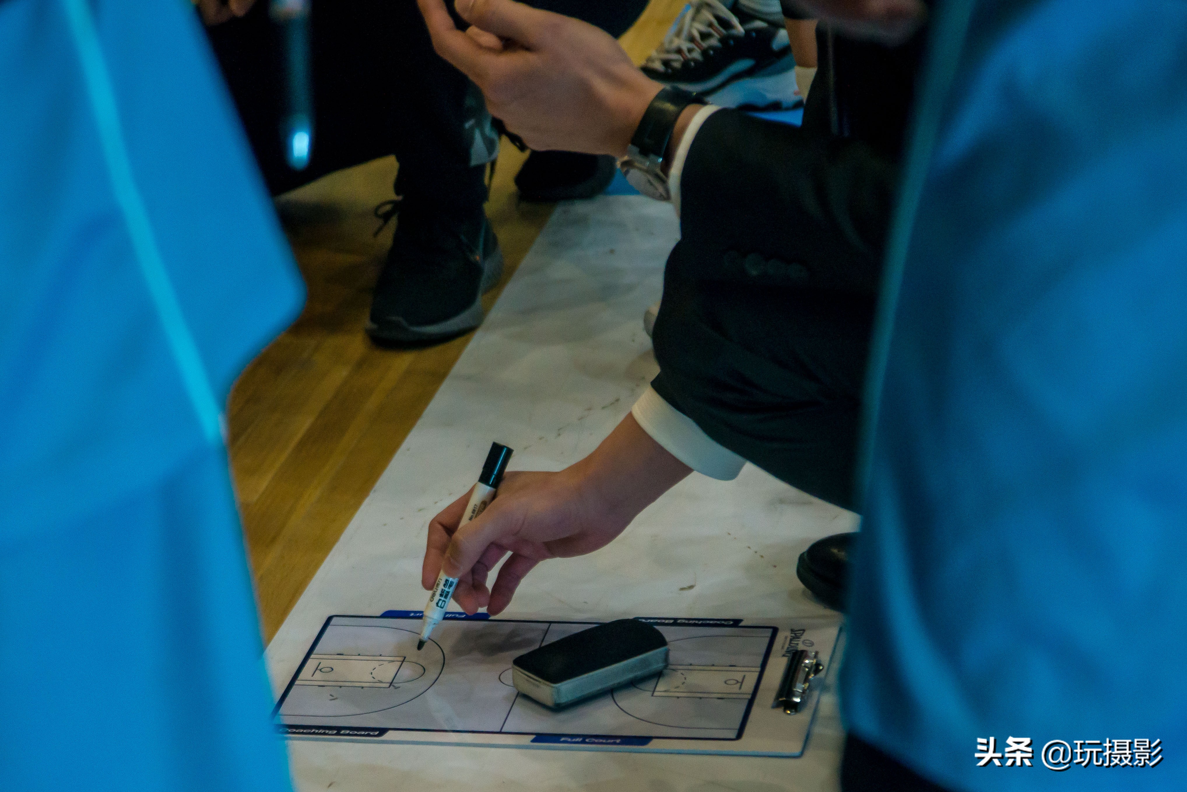 西安天泽与北京首钢比赛一场陕西体育界的盛事