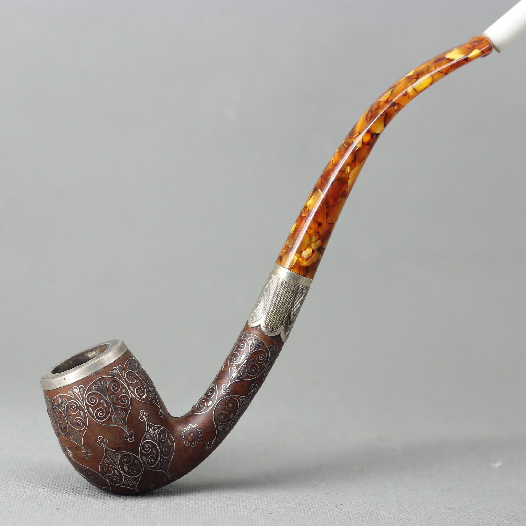 小猪说烟斗保养,小猪说烟斗