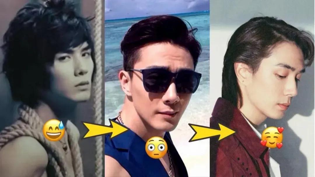 披荆斩棘|“哥哥”们熟男发型图鉴，丽锦美发通通安排上