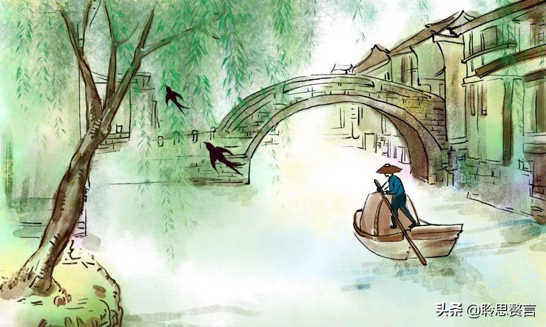 每天一首古诗词秋日偶成宋代程颢,程颢秋日偶成二首赏析