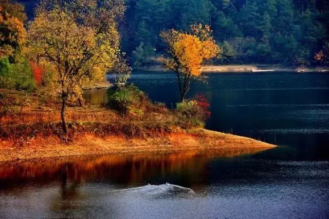 八九月，最值得去的神秘地方美丽风景。
