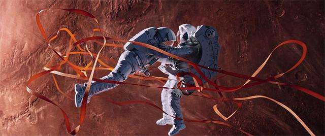 宇航员太空出舱不抓飞船怎么办,宇航员出舱能感觉太空飞船在飞吗