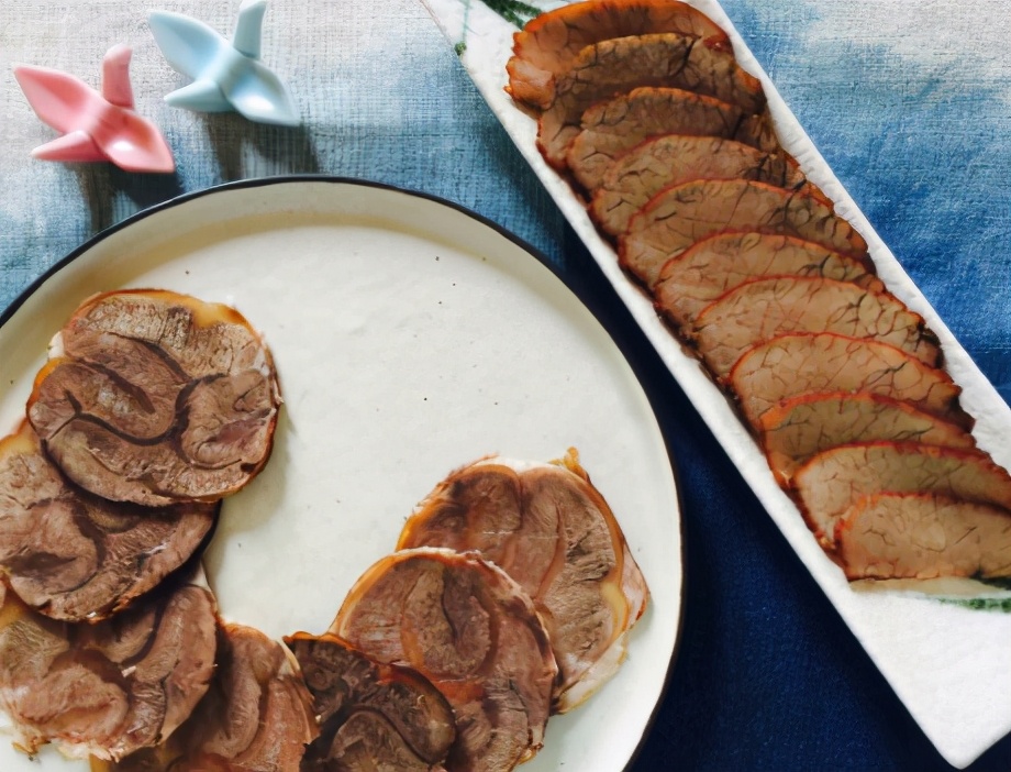 牛肉正宗酱牛肉怎么炖软烂入味,提前腌制酱牛肉的正宗做法