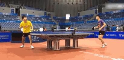 乒乓球简单又恶心的发球,乒乓最新发球