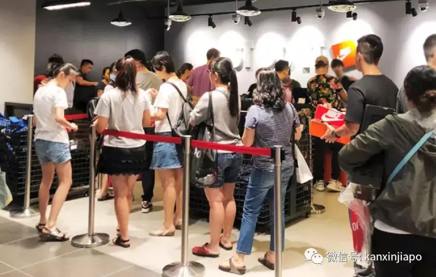 最近新开的奥特莱斯,新加坡imm奥特莱斯怎么样