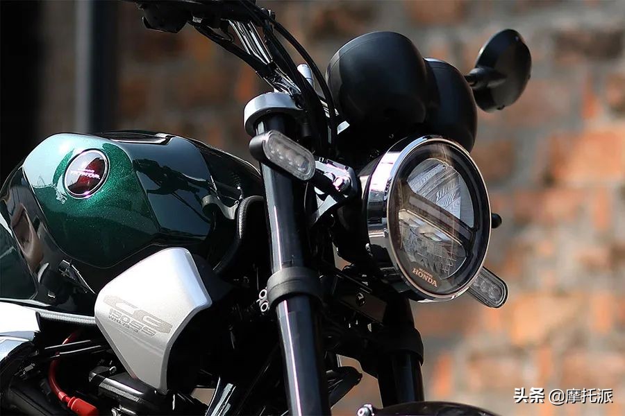 好骑,五羊本田鸷道190ss真实感受