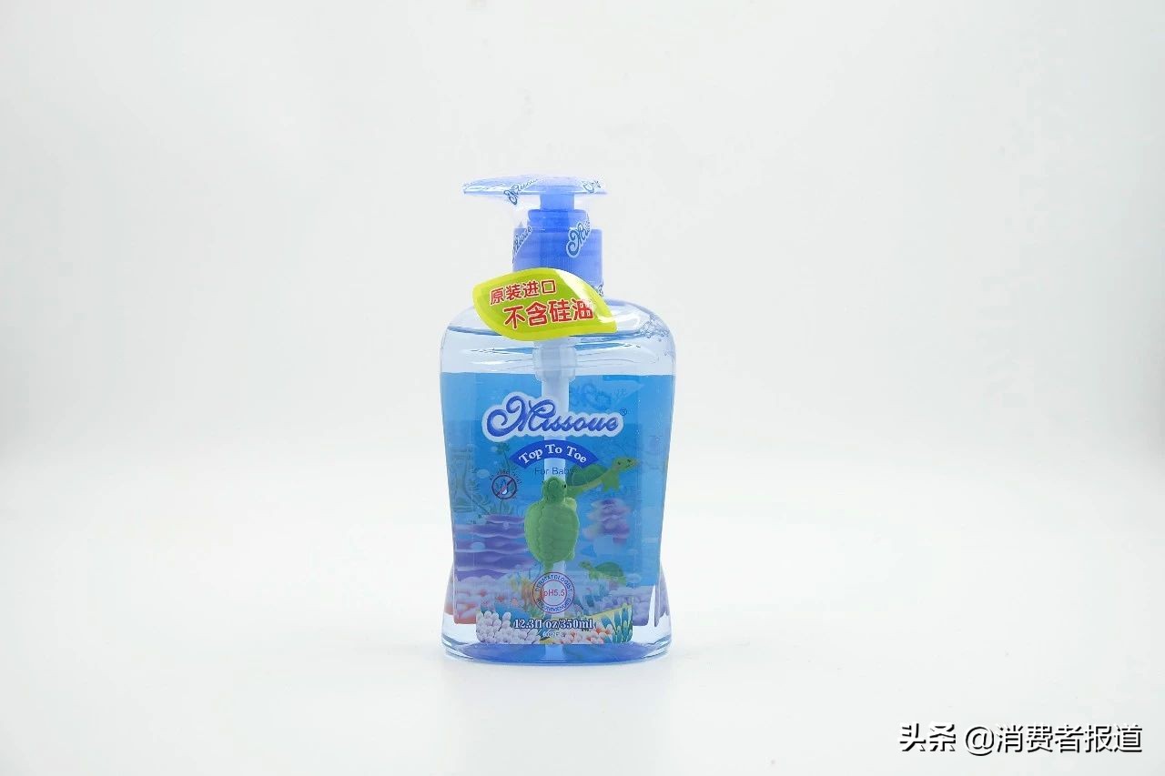 合格的儿童洗发沐浴露,儿童洗发沐浴露哪个安全可靠