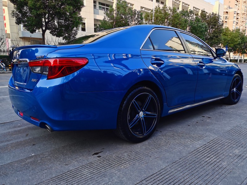 惠州市二手锐志尚锐版,锐志尚锐导航使用教程